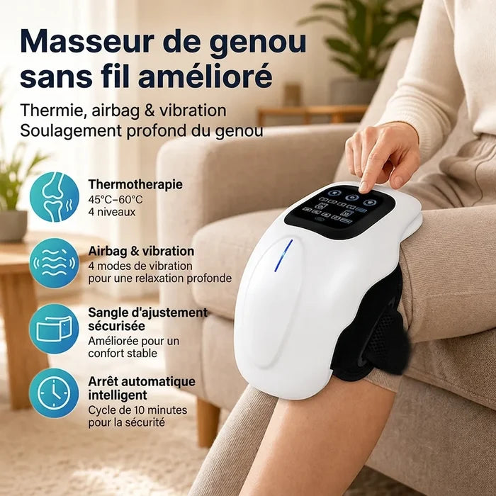 Masseur de genoux