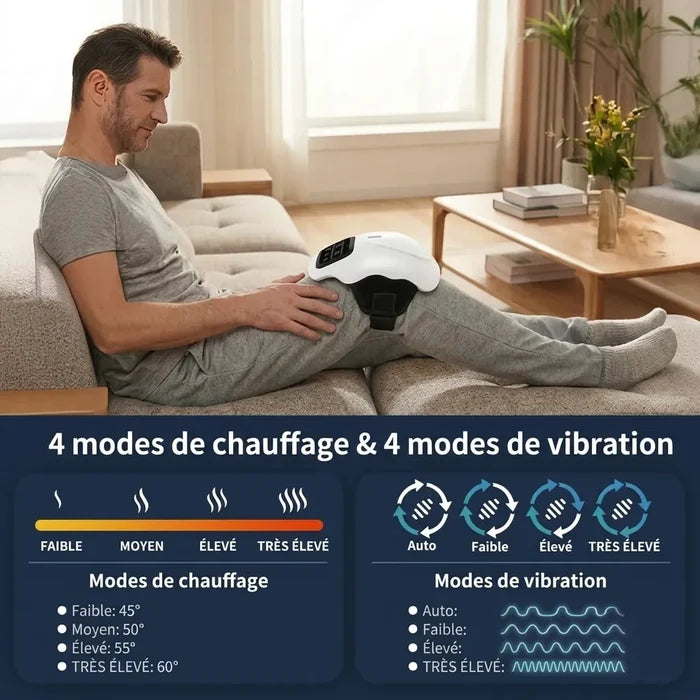 Masseur de genoux